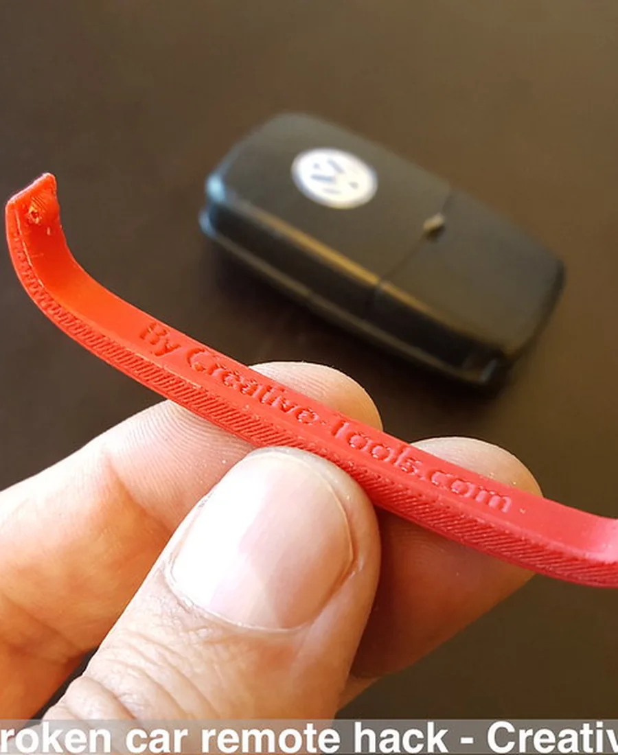 Everyday mount repair cue for Replacement3D.eu